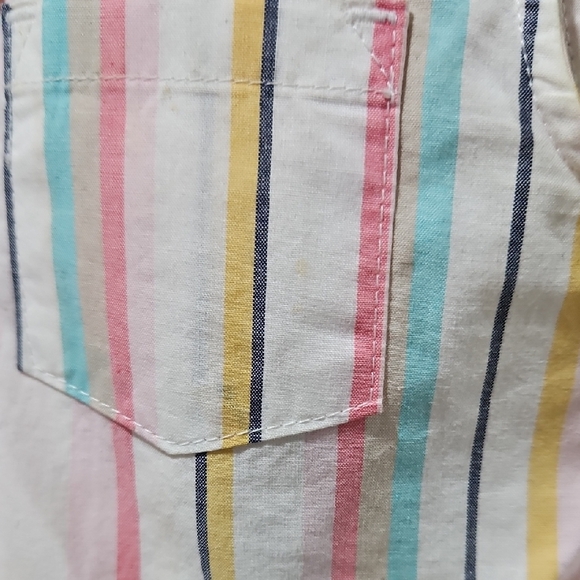 Buttoned Sundress - Picture 4 of 4